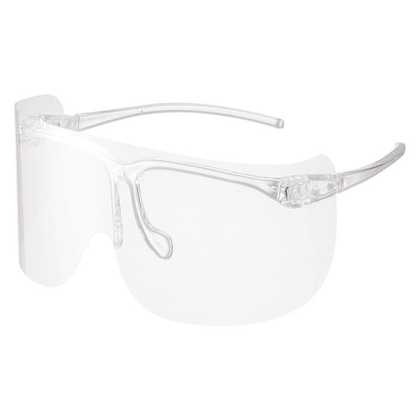 松吉医科器械 マツヨシ メディカルアイシールド 25400101 MY-7490C(クリアー)セット 1個（直送品）