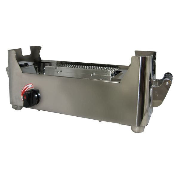 片桐医科工業 卓上業務用煮沸器(圧電式)用コンロ丈 40G用 24685613 40Gヨウ(40CM) 1台（直送品）