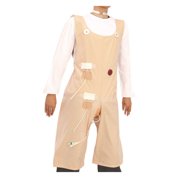 坂本モデル 術後ケアスーツ 25241500 M177 1着（直送品）