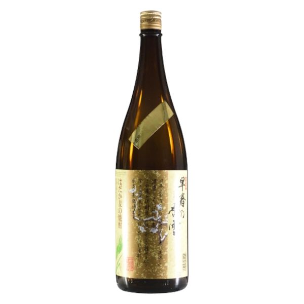 古酒 本格焼酎 都の露 1800ml １本 - 焼酎