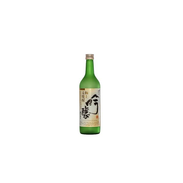 博多小女郎 吟醸磨き 極上麦焼酎 25度 720ml 1本 光酒造 焼酎