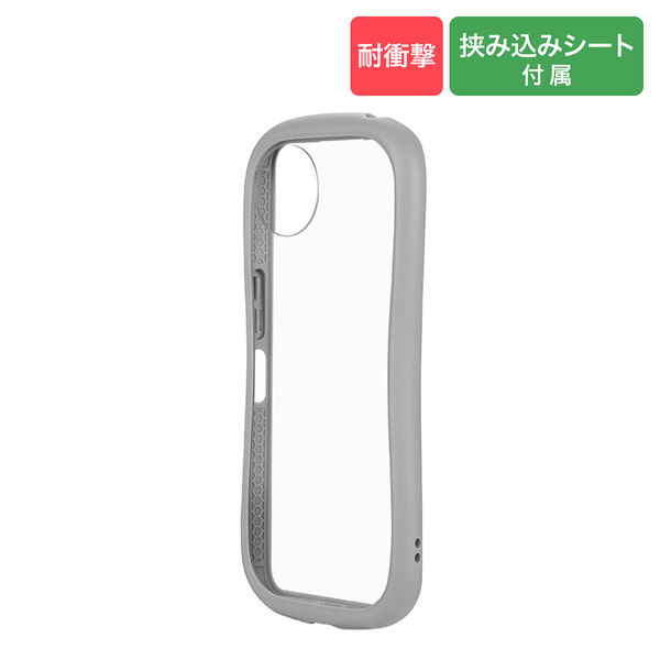 MSソリューションズ AQUOS wish4 SH-52E 耐衝撃ハイブリッド
