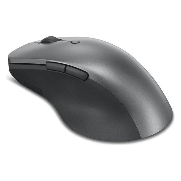 レノボ・ジャパン  Ｌｅｎｏｖｏ　プロフェッショナル　Ｂｌｕｅｔｏｏｔｈ　充電式マウス 4Y51J62544（直送品）