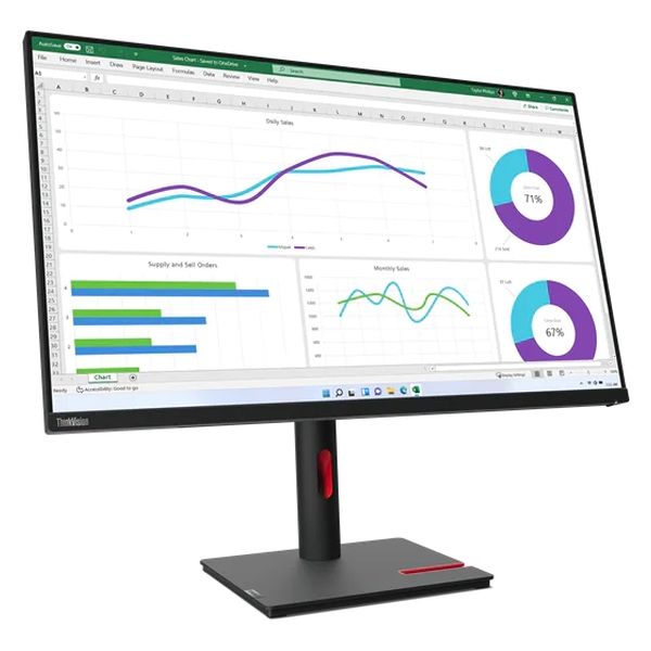 レノボ・ジャパン ThinkVision T32hー30 レノボ・ジャパン ThinkVision T32hー30