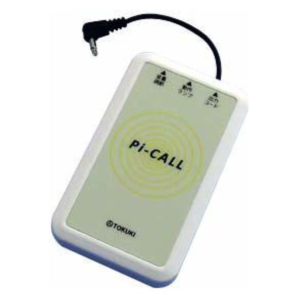 トクソー技研 カフキーパー用通報器ピーコール 25450512 00190A00 1個（直送品）