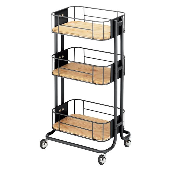 西村製作所 アプリワゴン（ストッカータイプ）