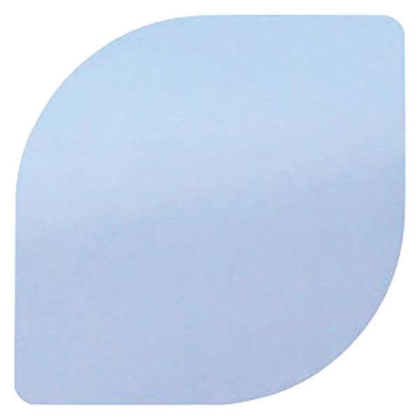 西川 クィックラップシーツ 25564101 2137-00008(ブルー) 1枚（直送品）