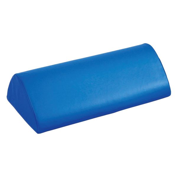 四国繊維販売 側臥位用クッション(滑止付) 25505300 O-EST 23L-SHHCHF(50X24X14C 1個（直送品）