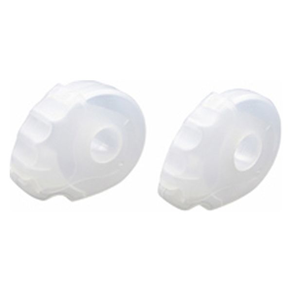 メディディア 医療デザイン研究所 サージカルテープカッター きるるL 24528911 25MMヨウ(クリア) 1個（直送品）