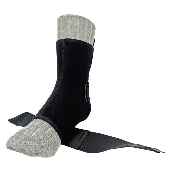 オルト産業 エーケーライト(足関節サポーター) 25490602 68602(L) 1個（直送品）