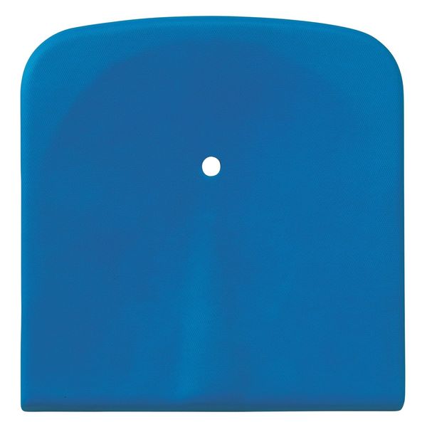 ウチヱ 入浴介護チェア用穴無しシート 25457612 7056(ブルー)トリツケイタナシ 1台（直送品）