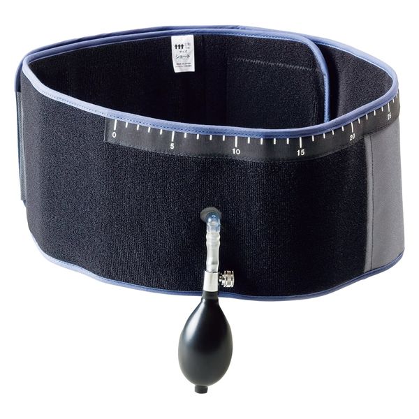 日本シグマックス RECOREトレーニングベルト ショート 25491100 736210(ショート) 1個（直送品）