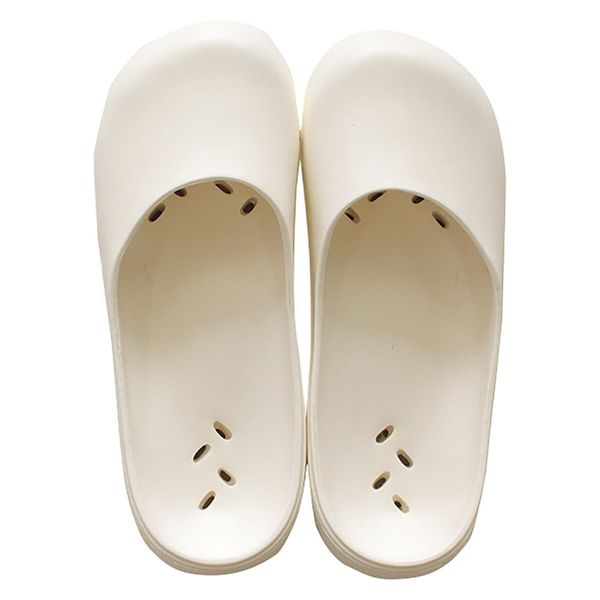 オカ ケアミュール(M) Mサイズ 25478800 87541(ホワイト) 1足（直送品）