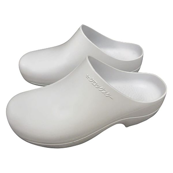 アクションジャパン クロッグスター(ホワイト) 25585806 CSW280(28.0CM) 1足（直送品）