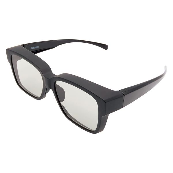 エネアコーポレーション Dr.view 3Dグラス 25506100 ドクタービュー DRV-D01 1個（直送品）