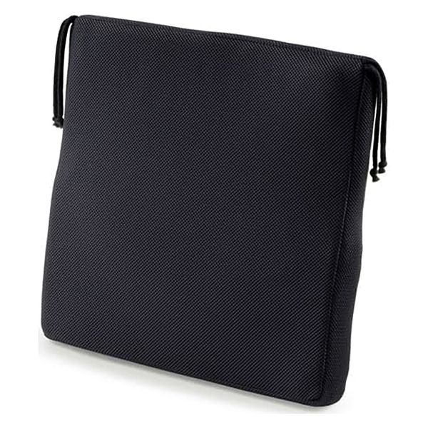 四国繊維販売 バックレストクッションカバー 25475110 O-EST EM-BLC/C(3Dメッシュ) 1個（直送品）