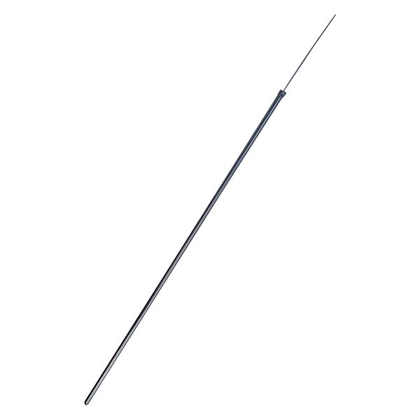 ステム ニクロムニードル(柄付)尖状加工無 24994903 I07084N(40ホン) 1箱(40入)（直送品）