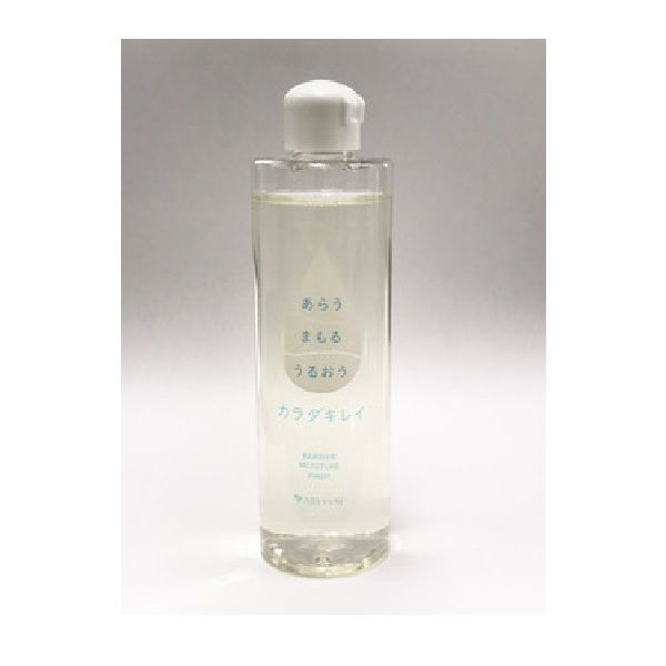 アビサル・ジャパン 洗浄型保湿ローションカラダキレイ 25461203 KK-300(300ML) 1本（直送品）