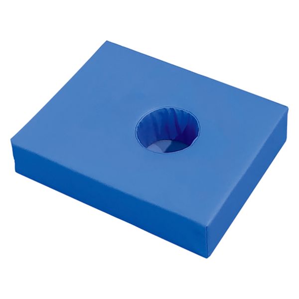 四国繊維販売 KISSmat枕用クッション 25584509 O-EST L-SH-KSMT/PW 1個（直送品）