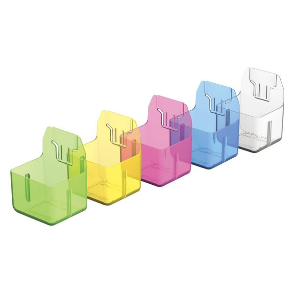 河淳 AJミニケース 与薬コンテナNロングイエローグリーン専用 25550004 MCN083TP(トウメイ) 1個（直送品）