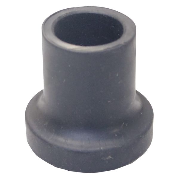 フジホーム ステッキ用替えゴム(四点杖用TPR) 25573600 WB5176(ブラック)4コ 1箱(4入)（直送品）