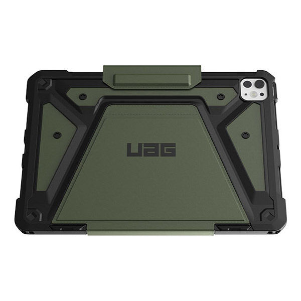 プリンストン 耐衝撃ケース for iPad『 METROPOLIS SE』 UAG-IPDP11M4-FSE-OL 1台（直送品）