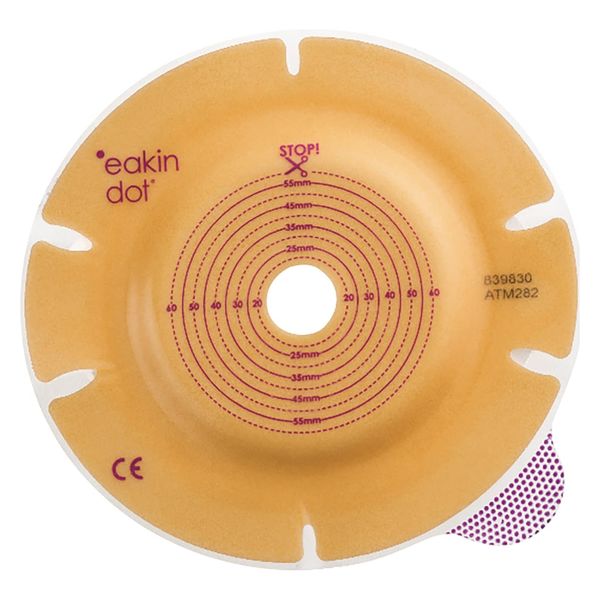 イーキンジャパン コンベックスベースプレートフリーカッ 25498700 イーキンドット 15-40MM(60MM)5マイ 1箱(5入)（直送品）