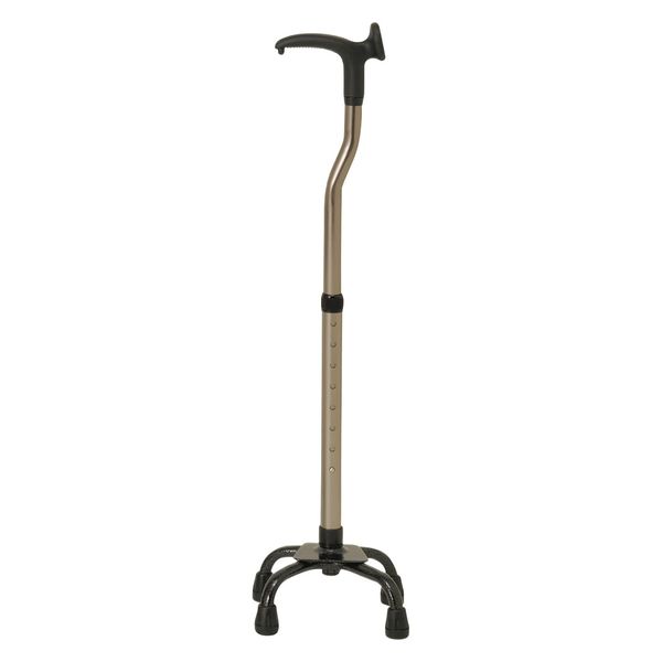 杖 クリスタル産業 エレパイオクォードケイン スモールベース