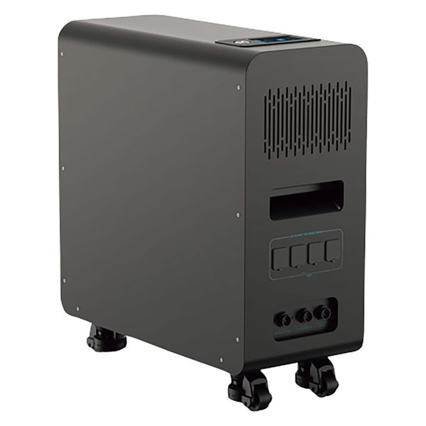 プライム・スター リチウムイオン蓄電池 25455500 PR-HUG-5100BK 1台（直送品）