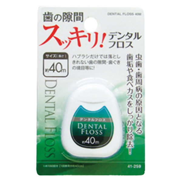 オキナ オールウェイズ デンタルフロスピック 1箱(300本) 業務用