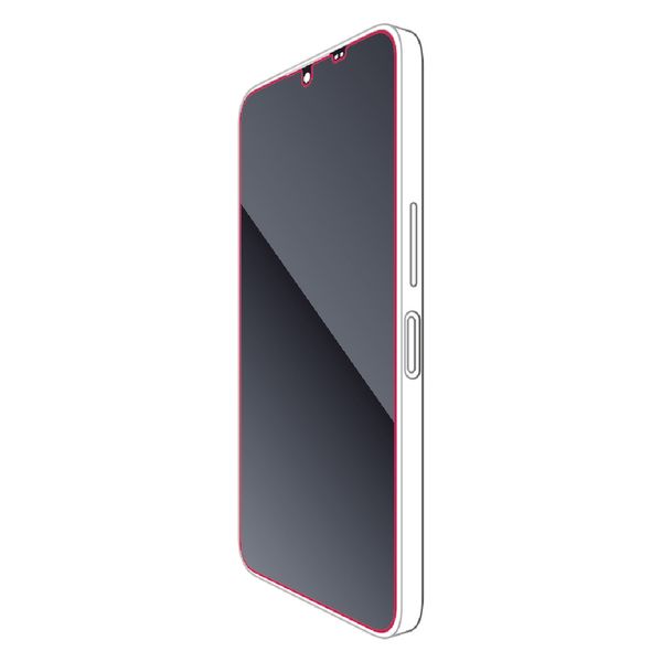 AQUOS Xx 304SH専用 SoftBank対応 指紋防止 気泡が消える液晶保護フィルム「536-0006-01」 w17b8b5 未使用・未開封品) AQUOS Xx 304SH専用 SoftBank対応 指紋防止