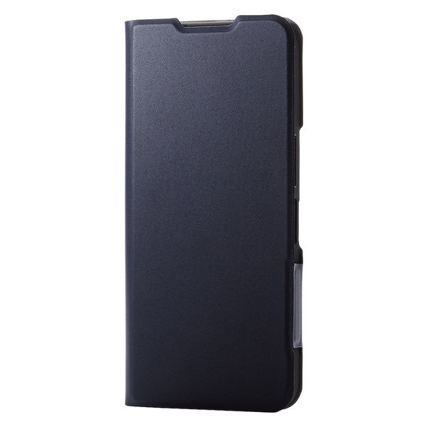 AQUOS wish4(SH-52E)/レザーケース/手帳型/UltraSlim/薄型/磁石
