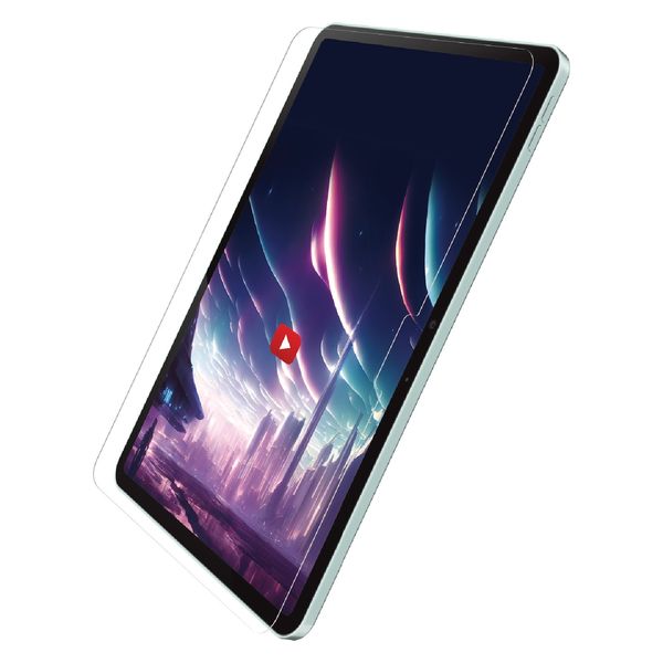 iPad Air (M2) 11インチ 2024年用 ガラスフィルム 超高透明 光