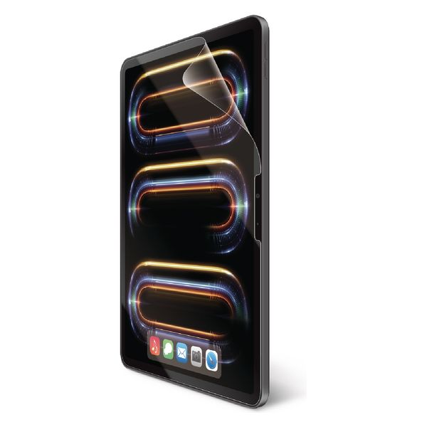 iPad Pro (M4) 11インチ 2024年用 フィルム アンチグレア 指紋
