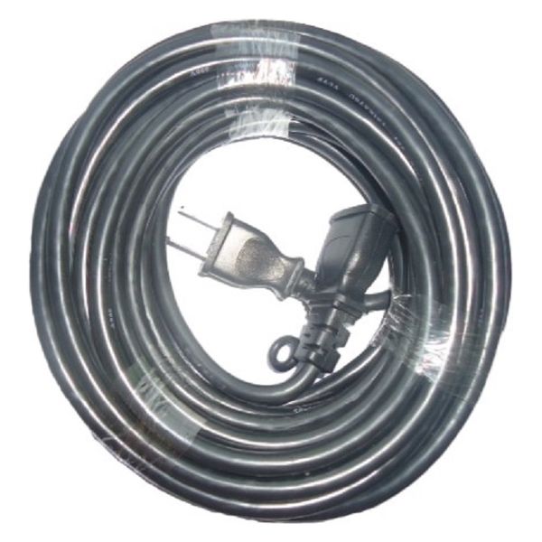 YAMAZEN 延長コード 10m1口タイプ 合計1500Wまで VCT1.25×2芯 EC YAMAZEN 延長コード 10m1口タイプ 合計1500Wまで VCT1.25×2芯 EC