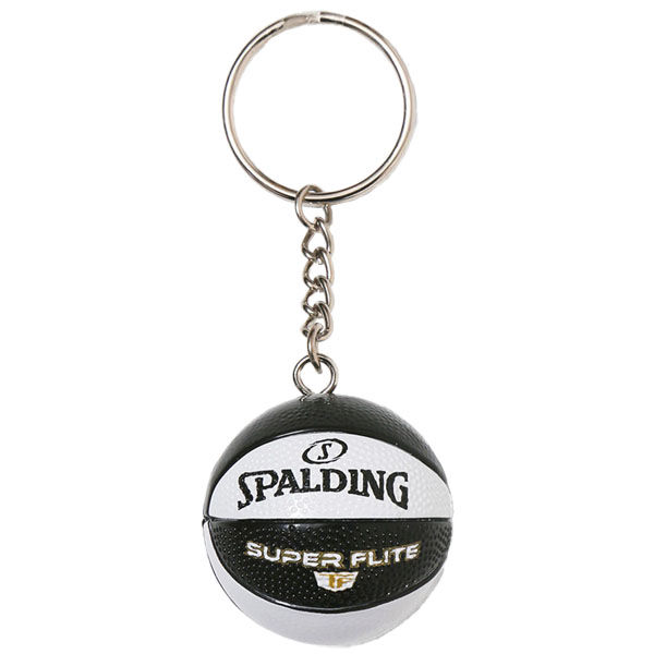 SPALDING(スポルディング) バスケットボール ストラップ キー