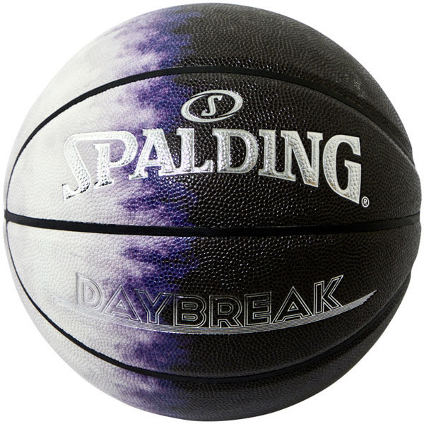 SPALDING(スポルディング) バスケットボール 競技ボール デイブレイクダイ 7号球 ブルー 77434J 1球（直送品）