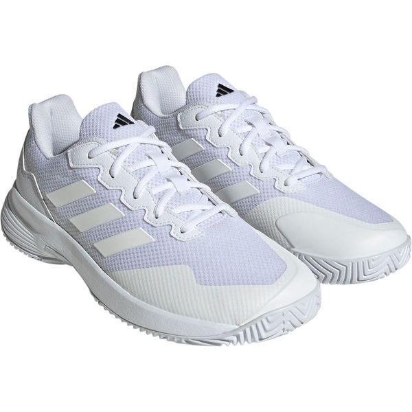 adidas(アディダス) テニス シューズ GameCourt 2 M ゲームコート2 メンズ 265 IG9568 1セット（1足）（直送品）