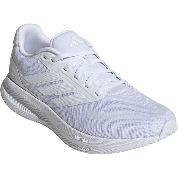 adidas Runfalcon 5 Wide ランニングシューズ 黒| Runnerinn