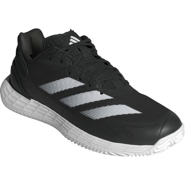新品タグ付きadidas テニスシューズ Boost M MC 25.5 テニス シューズ Defiant Speed 2 M MC ディフィアントスピード2