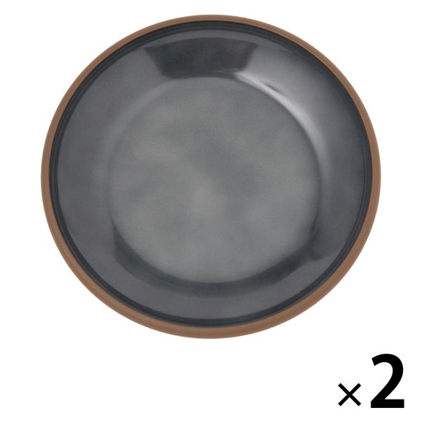 FAIENCERIE DE CHAROLLES フランス製陶器皿セット【ブルー