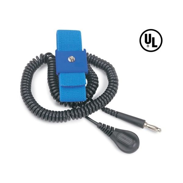 DESCO JAPAN リストストラップ 09070 1個 62-1630-72（直送品）