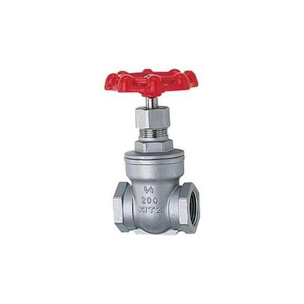 キッツ ゲートバルブ(UELM)(洗浄処理) UELM 40A キンユショリ 1個（直送品）