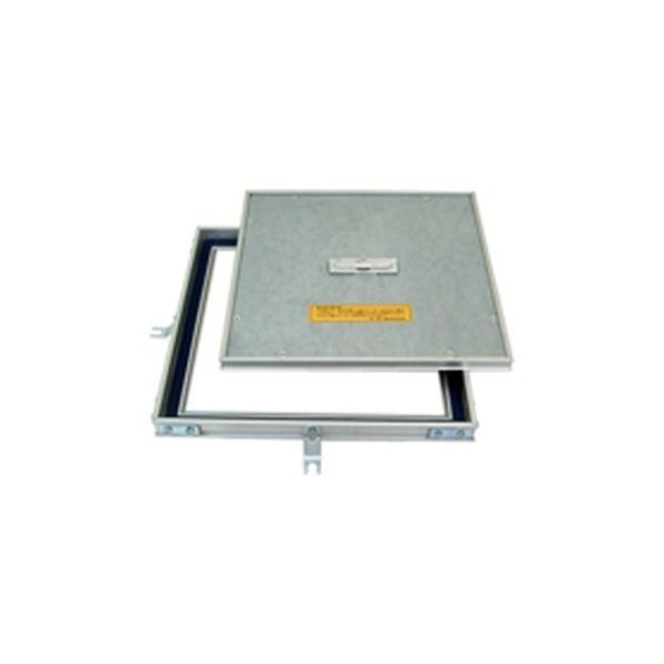 第一機材 フロアーハッチ Hー2 H-2_300 1台（直送品） - アスクル