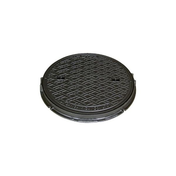 第一機材 マンホールカバー一般型 MSAーMCAシリーズ PRLーPRL MCA-PRL450 1台（直送品） 28,345円