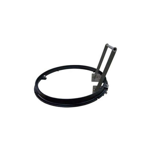第一機材 マンホールカバー一般型 マンホール枠取付タラップ MHTーSR MHT-S60R(B) 1台（直送品） 24,348円