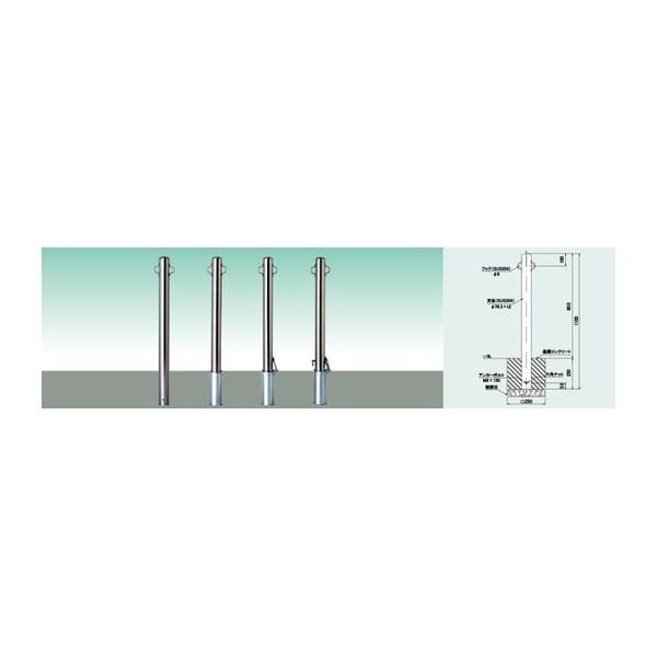 第一機材 車止め DSPーSF DSP-8SF 1台（直送品） 30,428円