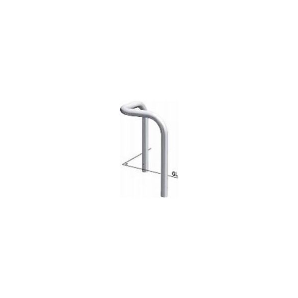 サンポール アーチ ステンレス製 AA AA-8UR7-650 1本（直送品） 53,006円
