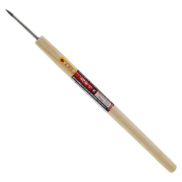 藤原産業 EーValue 角柄 三方錐 大 14251 1セット(6本)（直送品