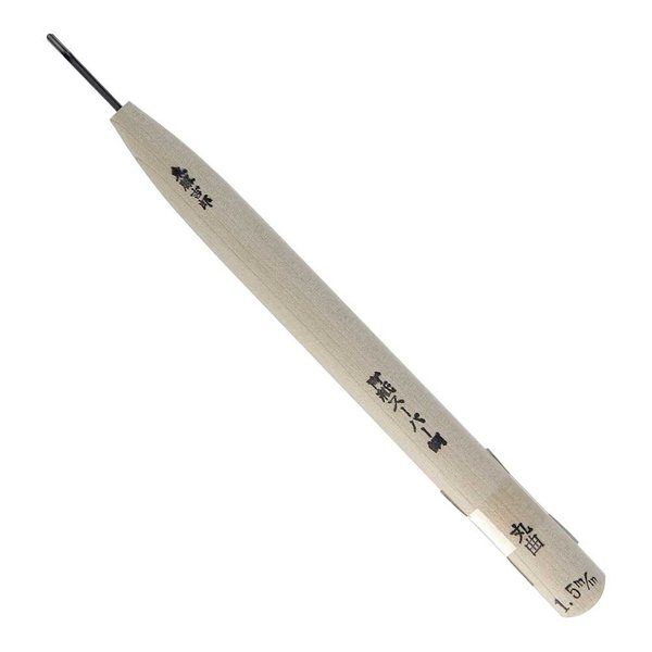与板利器 東藤吉郎 高級彫刻刀 丸曲1.5mm 50621 1セット(2個)（直送品） 5,185円